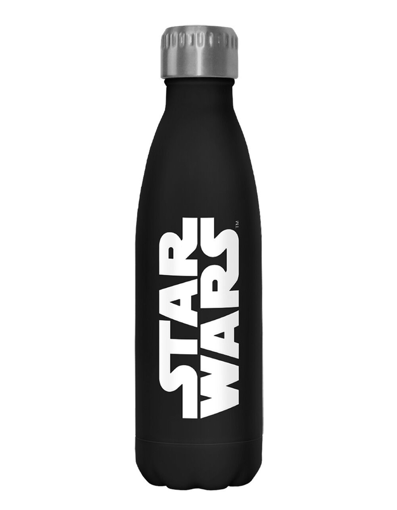 STAR WARS 17 oz Simple Logo Water Bottle image number 2