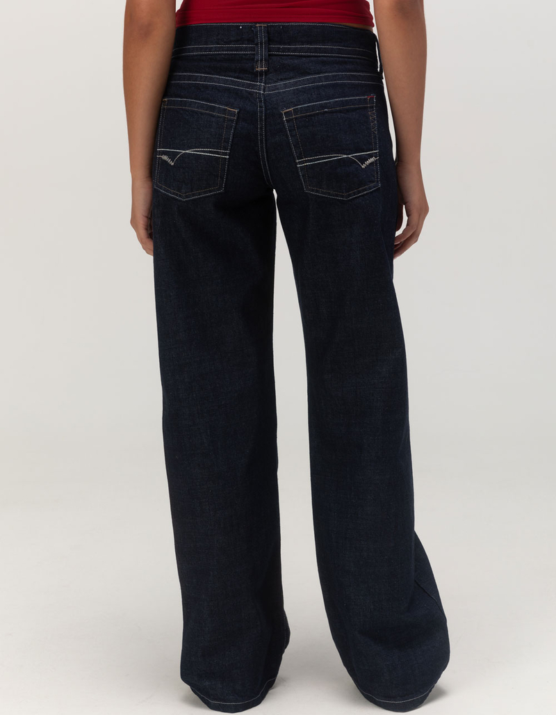 BDG Urban Outfitters Kayla Low Rider Low Rise Womens Jeans image number 3