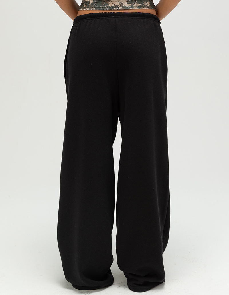 TILLYS Womens Wide Leg Sweatpants image number 3