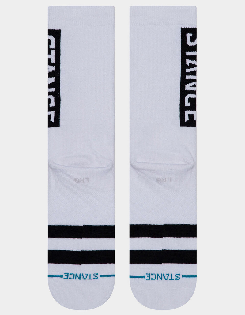 STANCE OG Mens Crew Socks image number 2