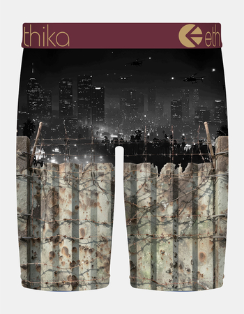 ETHIKA Onsite Staple Mens Boxer Briefs Alternative Image