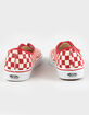 VANS Authentic Checkerboard Shoes image number 3