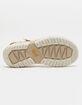 TEVA Hurricane XLT Womens Sesame Sandals image number 3