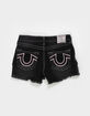 TRUE RELIGION Girls Cargo Shorts image number 2