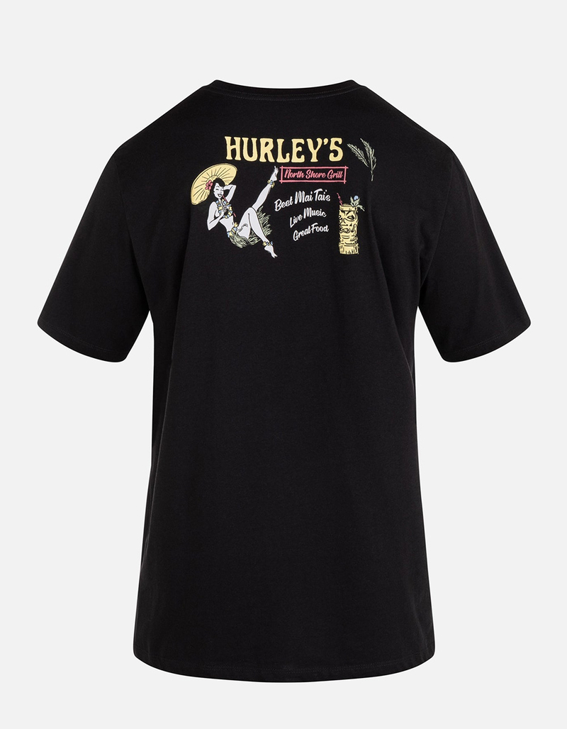 HURLEY Everyday Northshore Gal Mens Tee image number 0