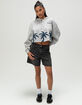 BILLABONG Triple Palms Womens Crop Hoodie image number 2