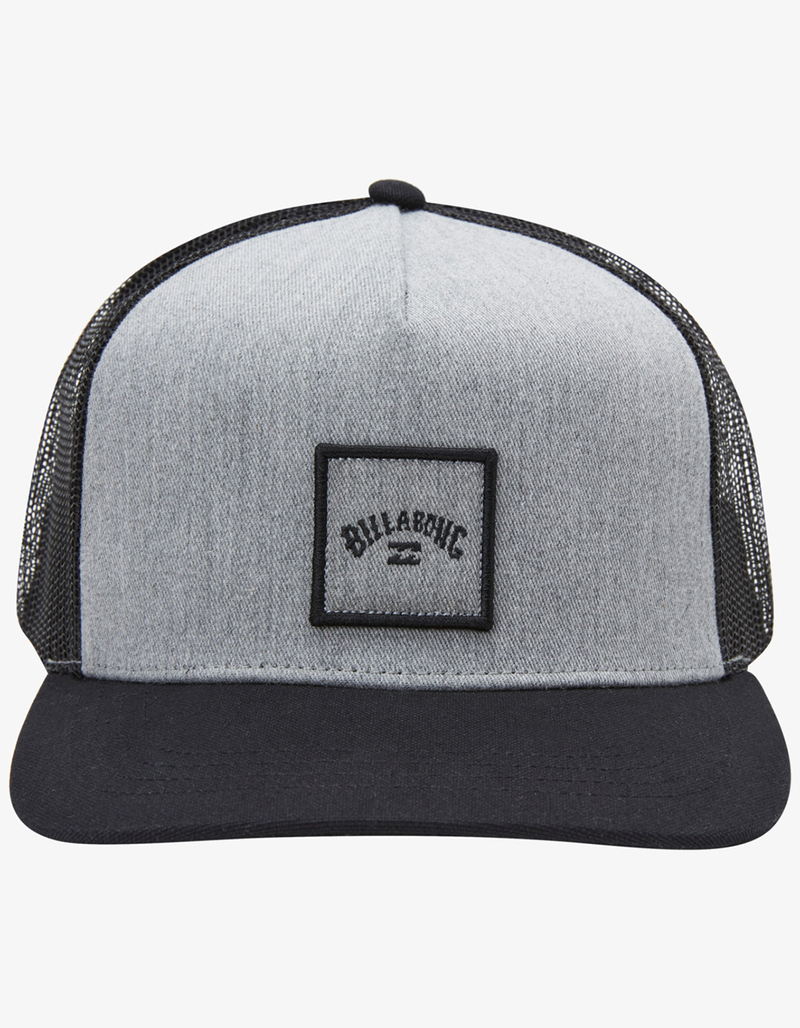 BILLABONG Stacked Mens Trucker Hat image number 4