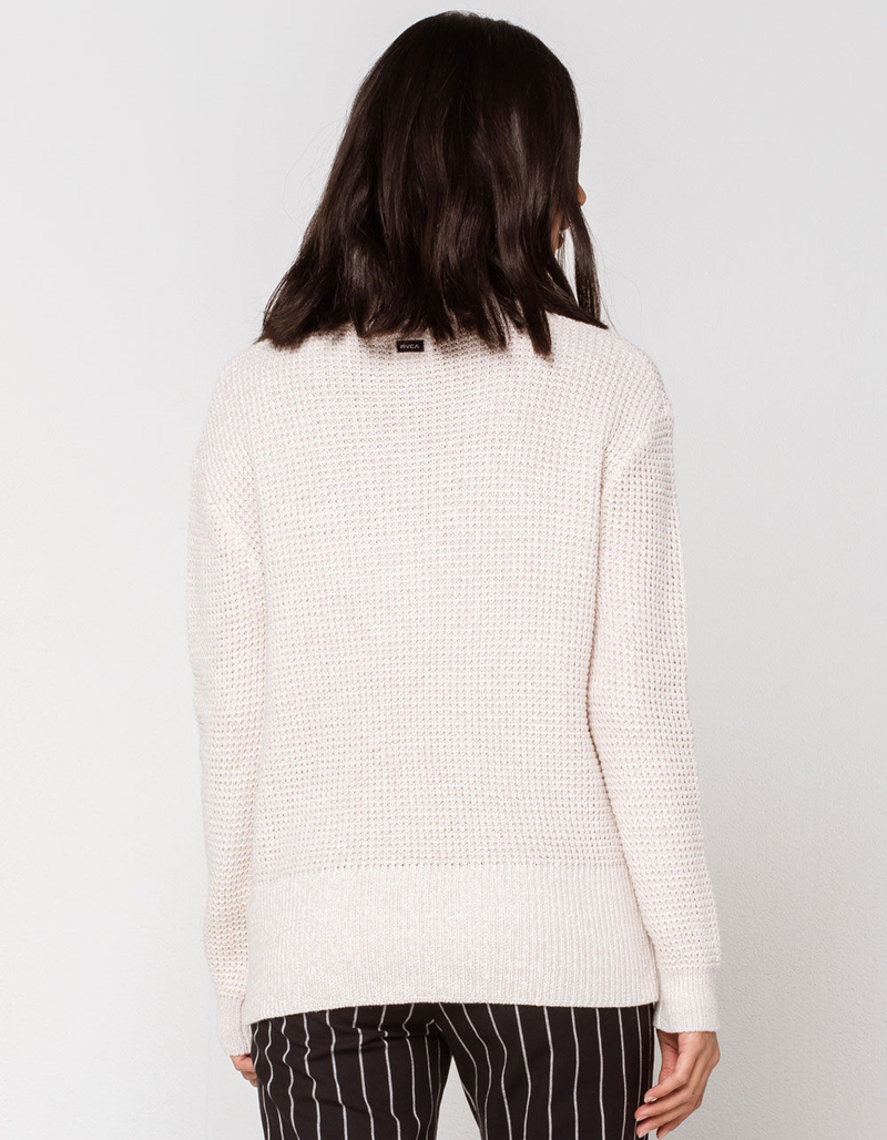 RVCA Roll It Womens Sweater image number 2
