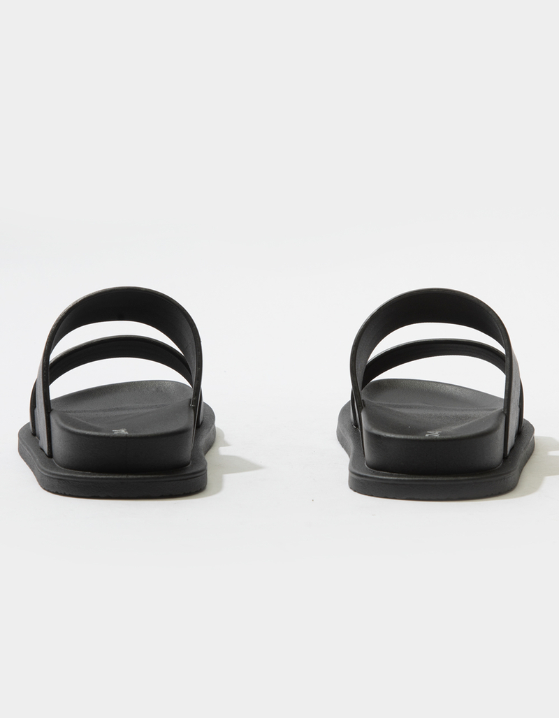 SODA Double Strap Womens Slides image number 3