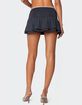 EDIKTED Claudina Mini Skirt image number 4