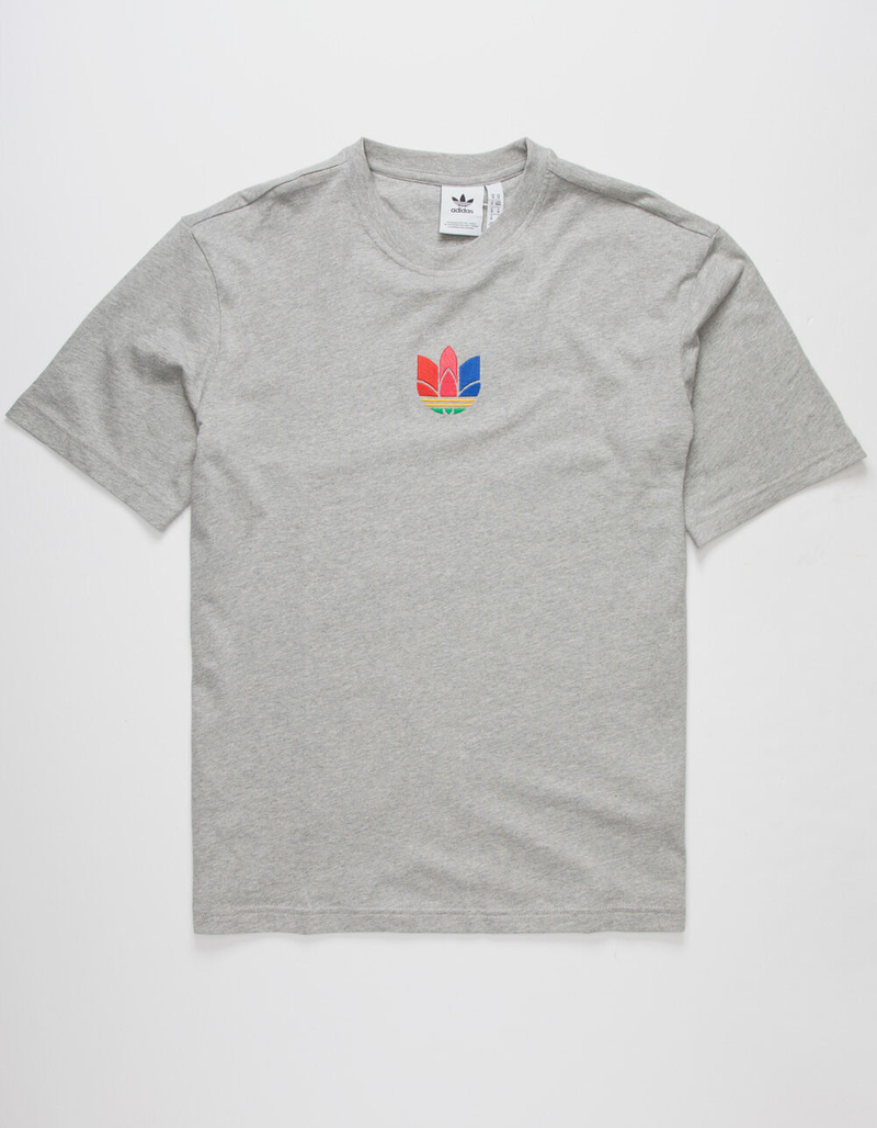 ADIDAS 3D Trefoil Mens T-Shirt image number 0