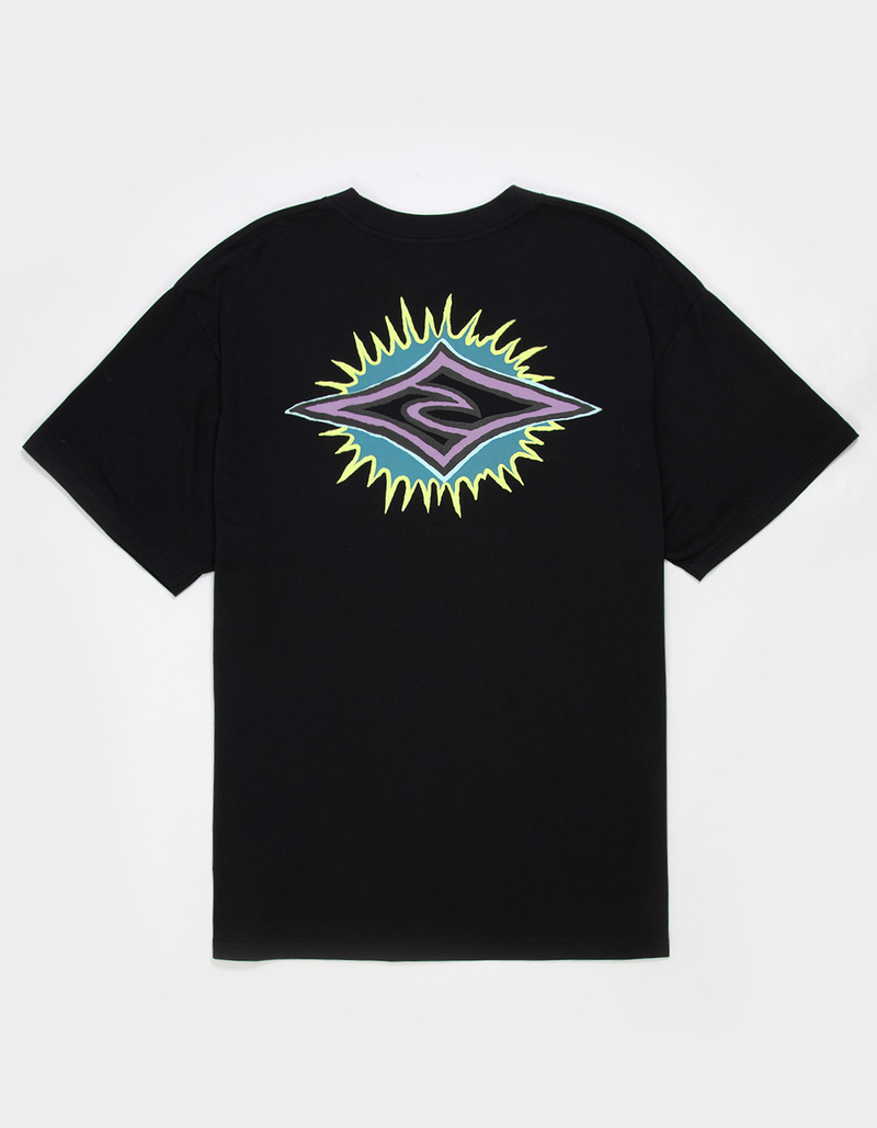 RIP CURL Raw Burst Mens Tee image number 0