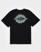 RIP CURL Raw Burst Mens Tee image number 1