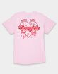 COWGIRL Long Live Hearts Bows Unisex Tee image number 2