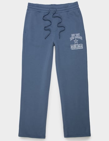 THE WILD COLLECTIVE Dallas Cowboys Mens Sweatpants Alternative Image