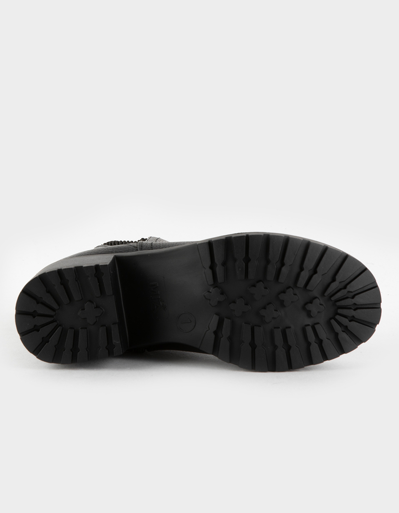 MIA Little Pratt Chelsea Girls Boots image number 2