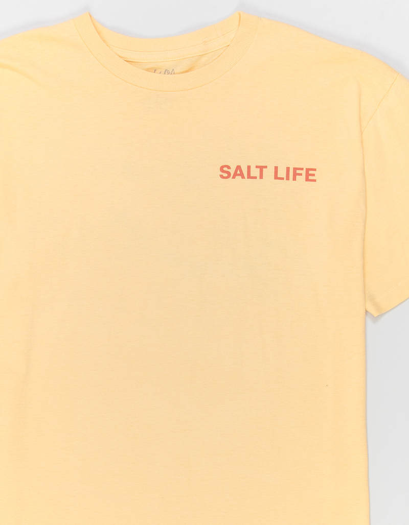 SALT LIFE Ohana Days Mens Tee image number 2
