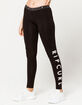 RIP CURL Logo Womens Leggings image number 4