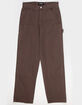 RSQ Mens Straight Twill Utility Pants image number 5