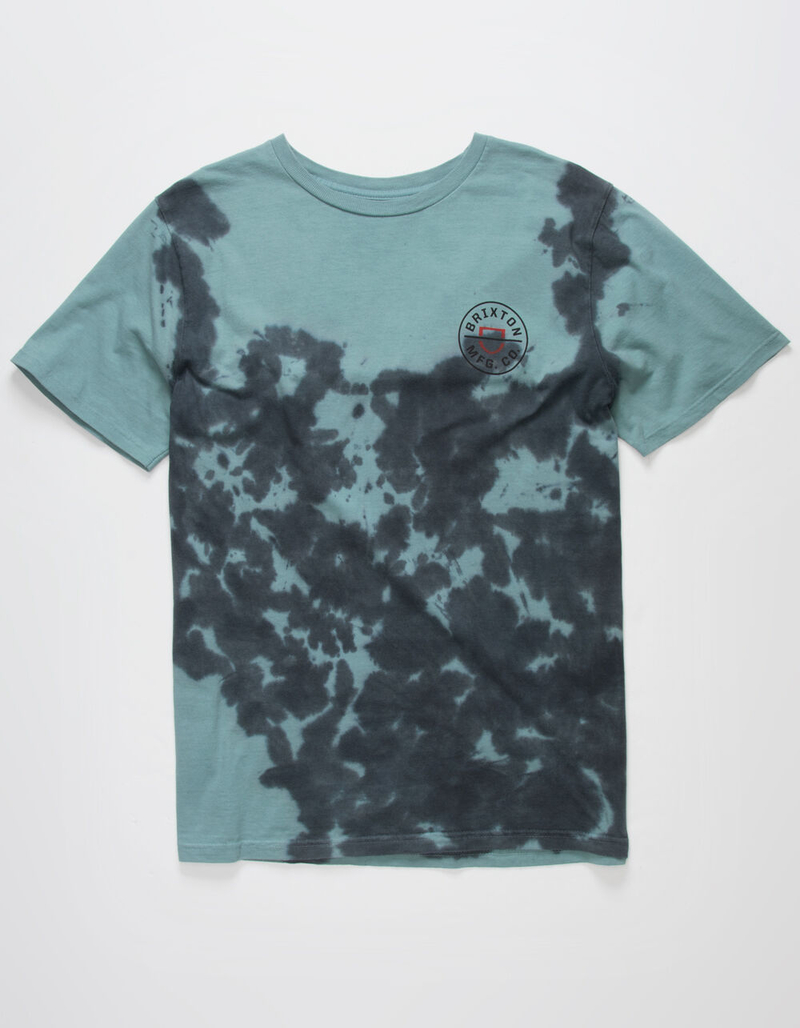 BRIXTON Crest II Mens Tee image number 1
