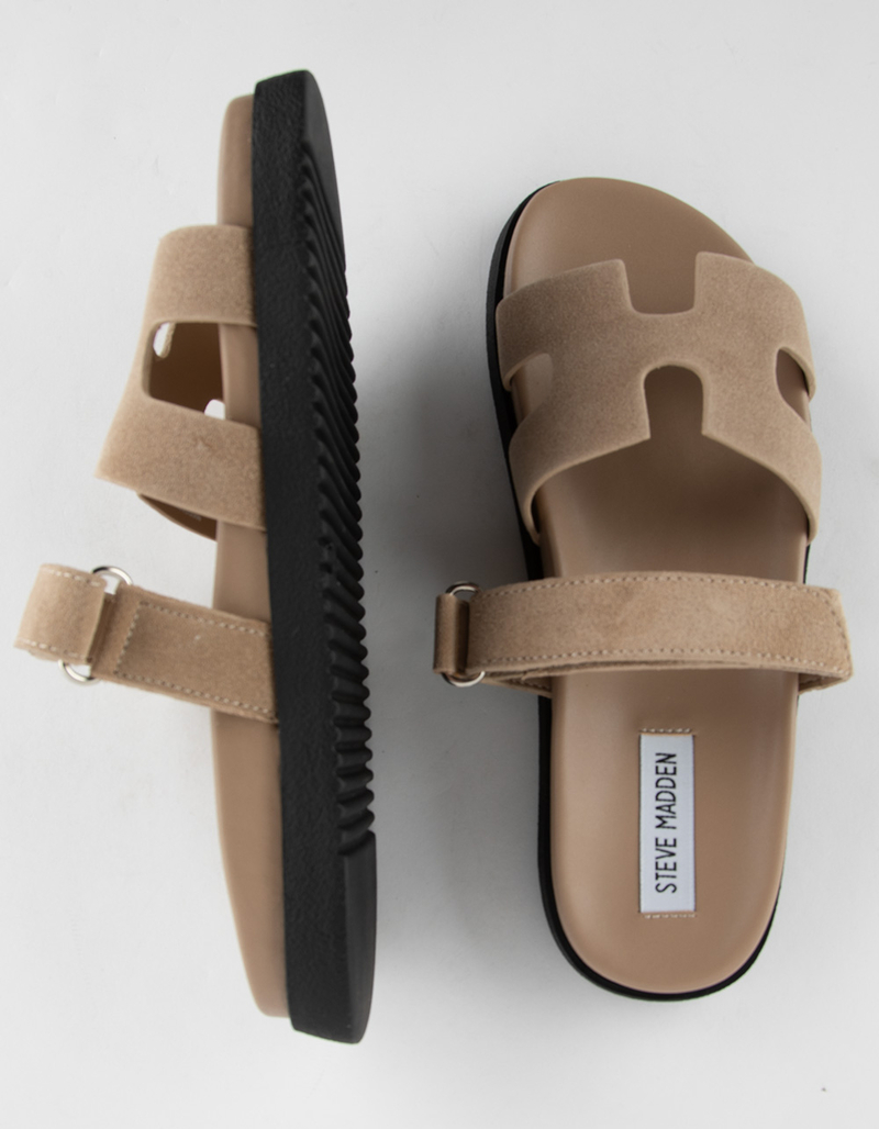STEVE MADDEN Mayven Womens Slide Sandals image number 4