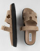 STEVE MADDEN Mayven Womens Slide Sandals image number 5