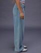 RSQ Womens High Rise Baggy Jeans image number 3