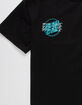 SANTA CRUZ Crime Hand Mens T-Shirt image number 4