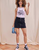 WEST OF MELROSE Nashville Womens Muscle Tank Top image number 4