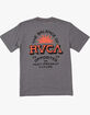 RVCA Type Set Boys Tee image number 2