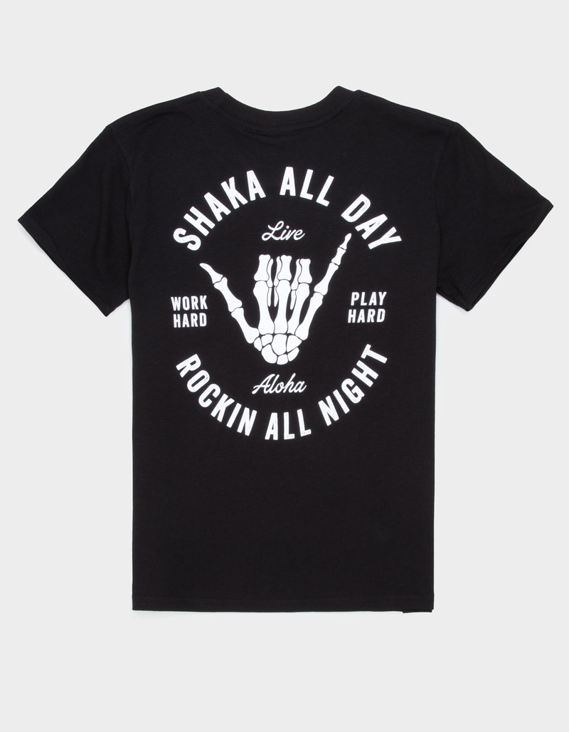 RSQ Shaka All Day Boys Tee image number 0