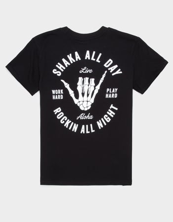 RSQ Shaka All Day Boys Tee Primary Image