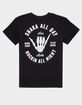 RSQ Shaka All Day Boys Tee image number 1