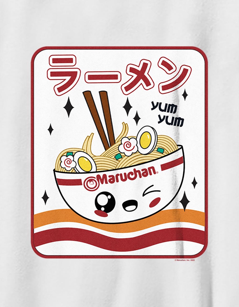 MARUCHAN Ramen Yum Unisex Kids Tee image number 1