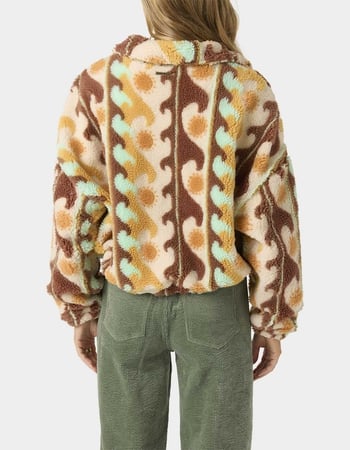 O'NEILL Cordin Jacquard Womens Jacket Alternative Image