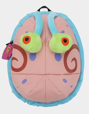 BIOWORLD SpongeBob SquarePants Gary The Snail Backpack Primary Image