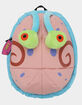 BIOWORLD SpongeBob SquarePants Gary The Snail Backpack image number 1