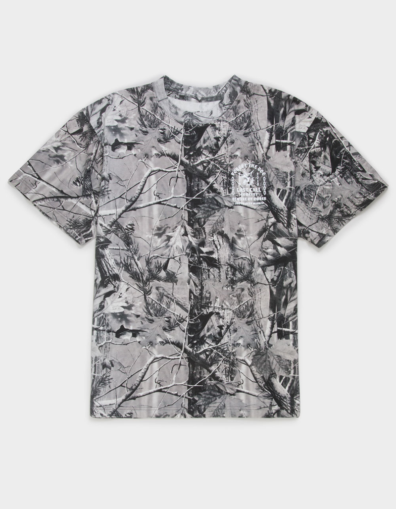 LAST CALL CO. Beware Of Owner Mens Heavyweight Tee image number 1