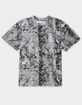 LAST CALL CO. Beware Of Owner Mens Heavyweight Tee image number 2