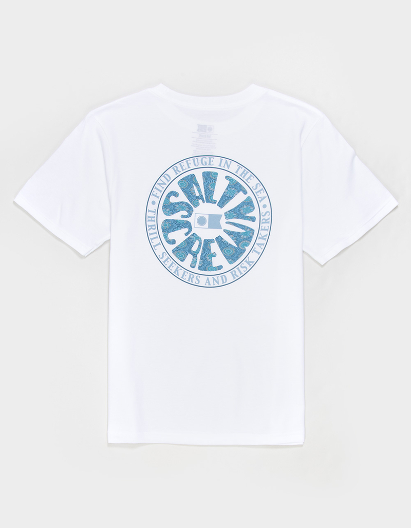 SALTY CREW Sunstone Boys Tee image number 0