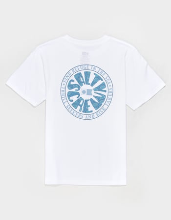 SALTY CREW Sunstone Boys Tee Primary Image