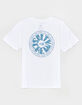SALTY CREW Sunstone Boys Tee image number 1