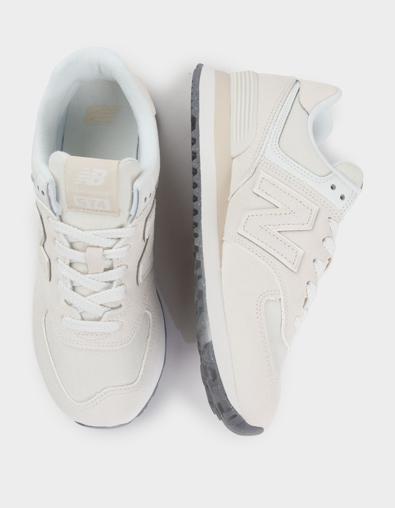 NEW BALANCE 574 Womens Shoes image number 4