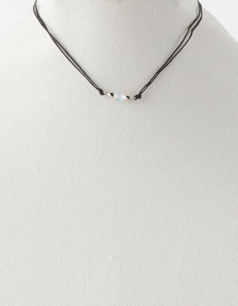 FULL TILT Star Cutout Choker Set image number 2