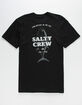 SALTY CREW Up N Down Mens T-Shirt image number 1