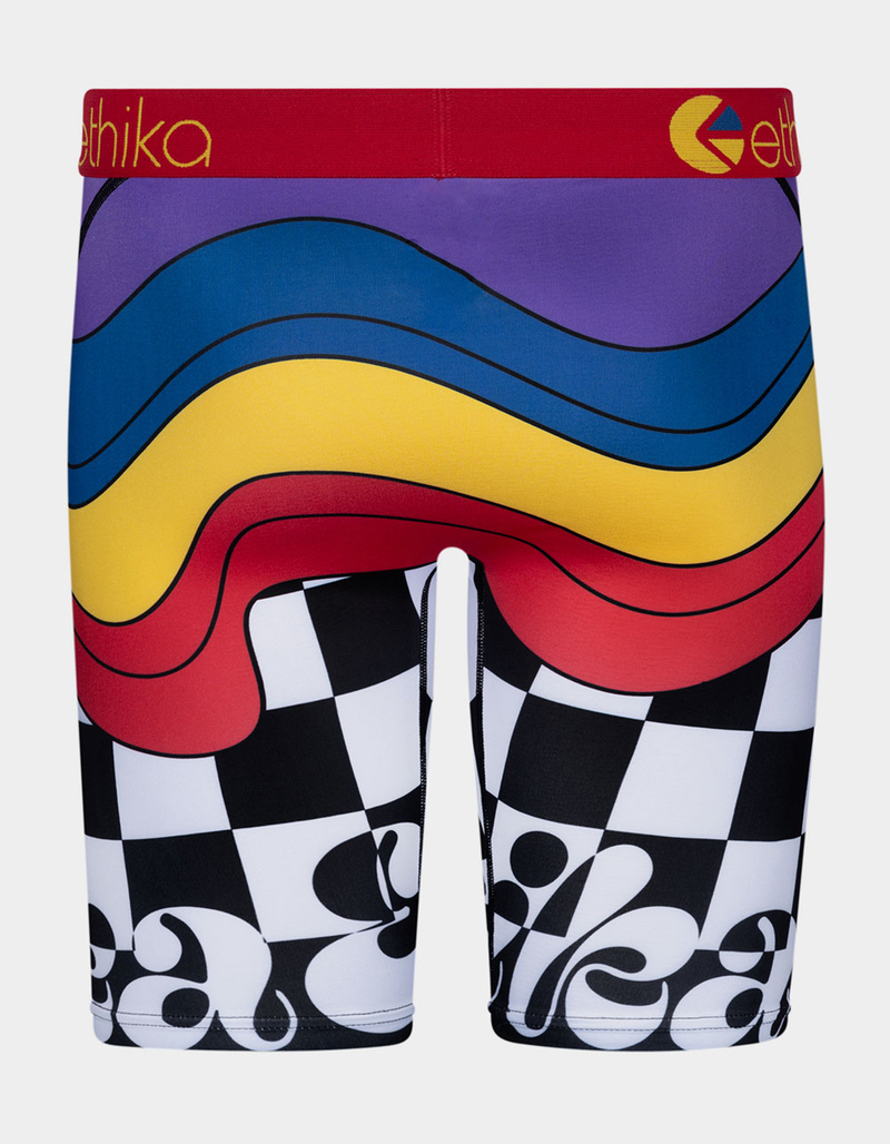 ETHIKA Wax Melt Staple Boys Boxer Briefs image number 2