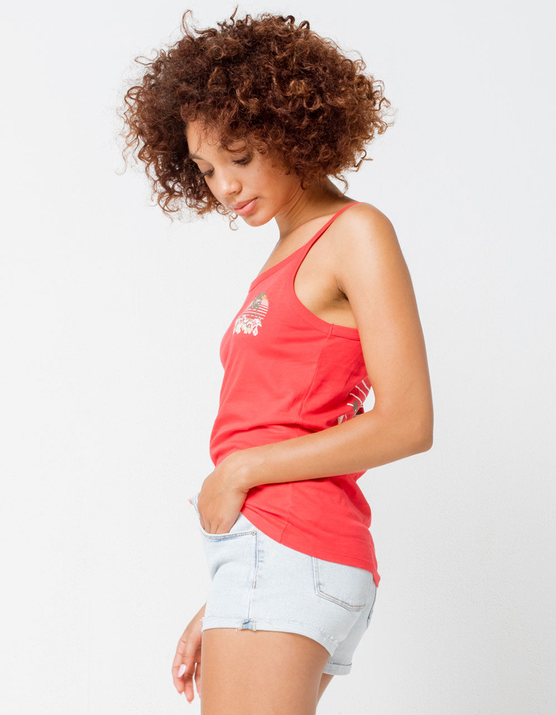 VOLCOM Tomorrow Girl Womens Tank Top image number 2