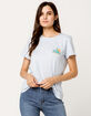 FULL TILT Yosemite Womens Boyfriend Tee image number 3