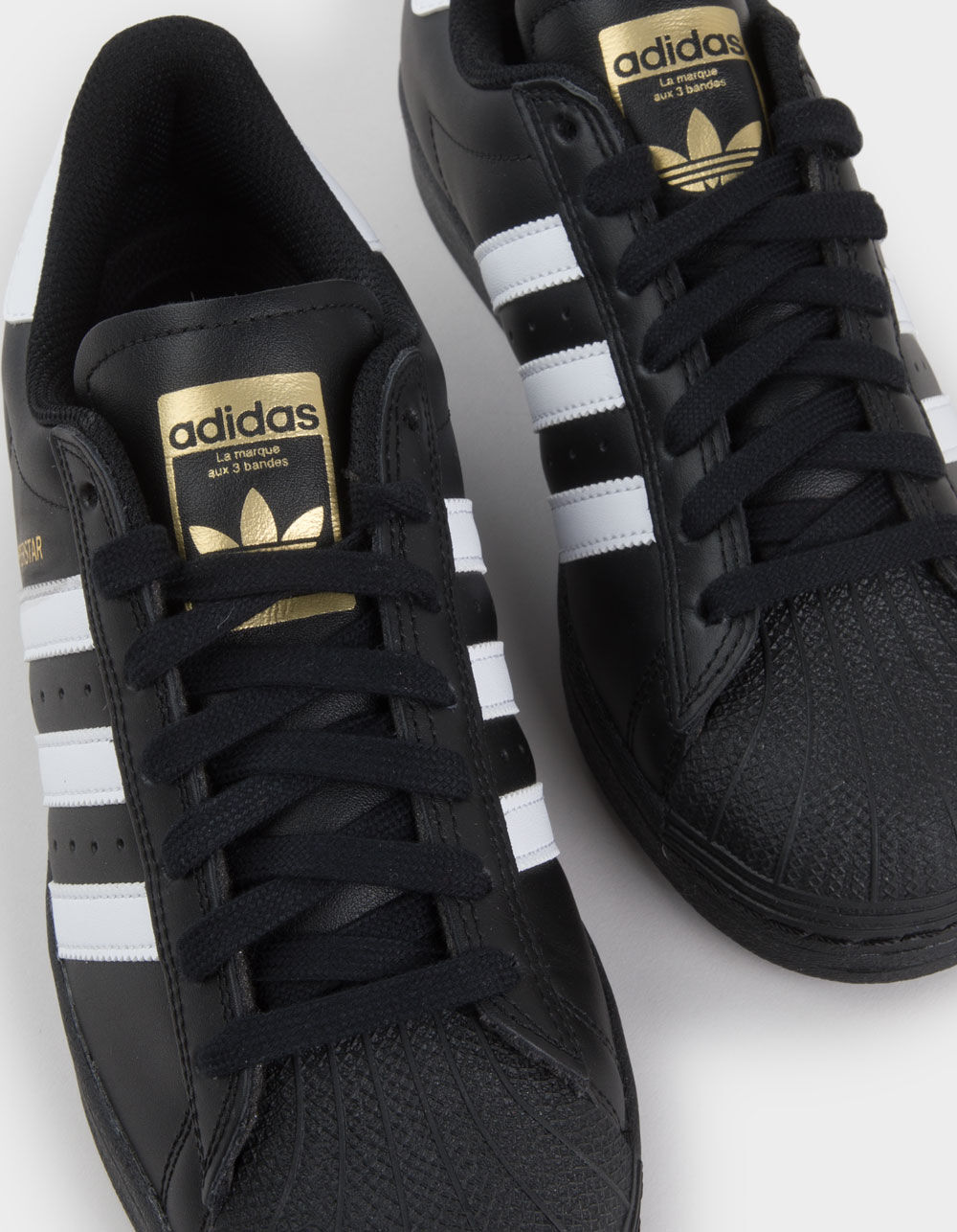 adidas superstar ADV ブラック adidas Superstar ADV Shoes - Black | Free Shipping with