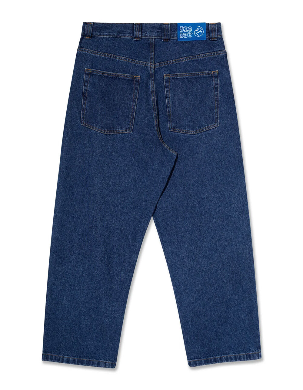 POLAR SKATE CO. Big Boy Mens Baggy Jeans - Dark Wash - S | Tillys